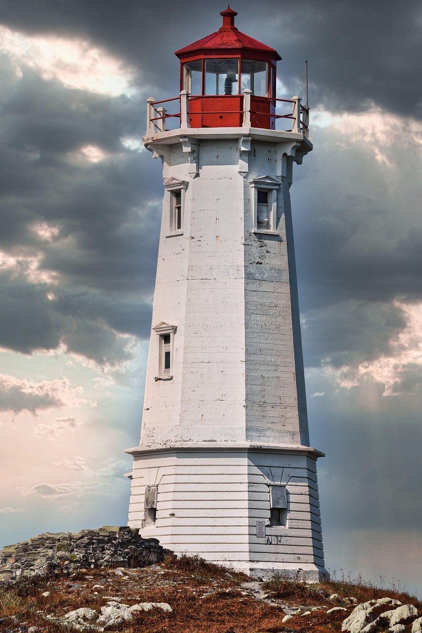 lighthouse, canada, america, dramatic, shore, atlantic, building, tourism, coastline, architecture, ocean, sea, water, coast, travel, landmark, nature, hiking, light, mountain, famous, tower, sunset, japan, bridge